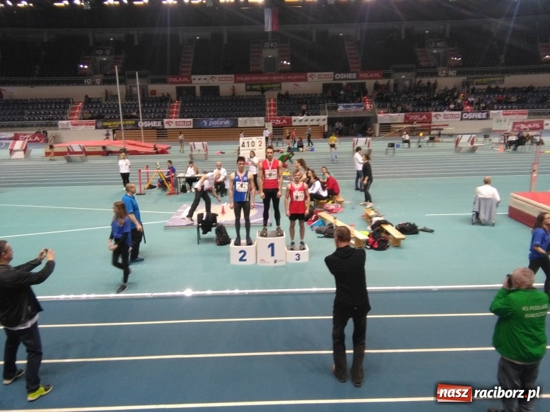 Zdjęcie w galerii na portalu naszraciborz.pl: Cztery medale uczniów raciborskiego SMS na Mistrzostwach Polski w Toruniu wiadomości z regionu