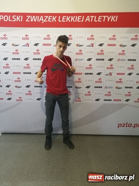 Zdjęcie w galerii na portalu naszraciborz.pl: Cztery medale uczniów raciborskiego SMS na Mistrzostwach Polski w Toruniu wiadomości z regionu