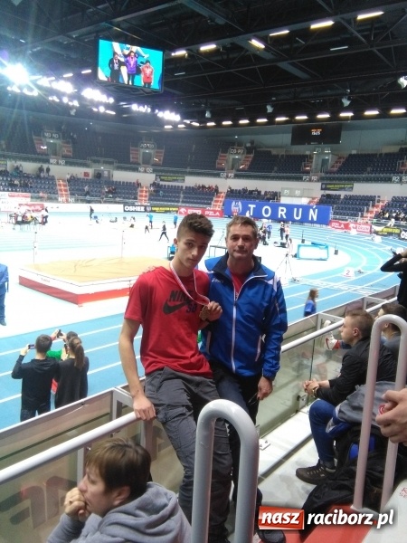 Zdjęcie w galerii na portalu naszraciborz.pl: Cztery medale uczniów raciborskiego SMS na Mistrzostwach Polski w Toruniu wiadomości z regionu