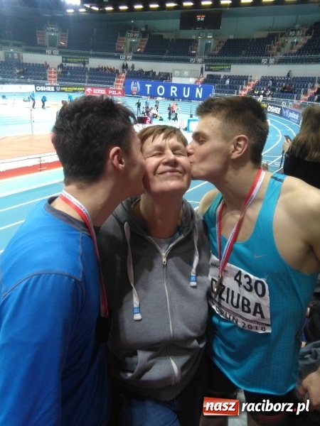 Zdjęcie w galerii na portalu naszraciborz.pl: Cztery medale uczniów raciborskiego SMS na Mistrzostwach Polski w Toruniu wiadomości z regionu