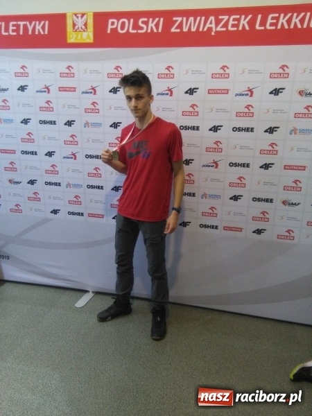 Zdjęcie w galerii na portalu naszraciborz.pl: Cztery medale uczniów raciborskiego SMS na Mistrzostwach Polski w Toruniu wiadomości z regionu