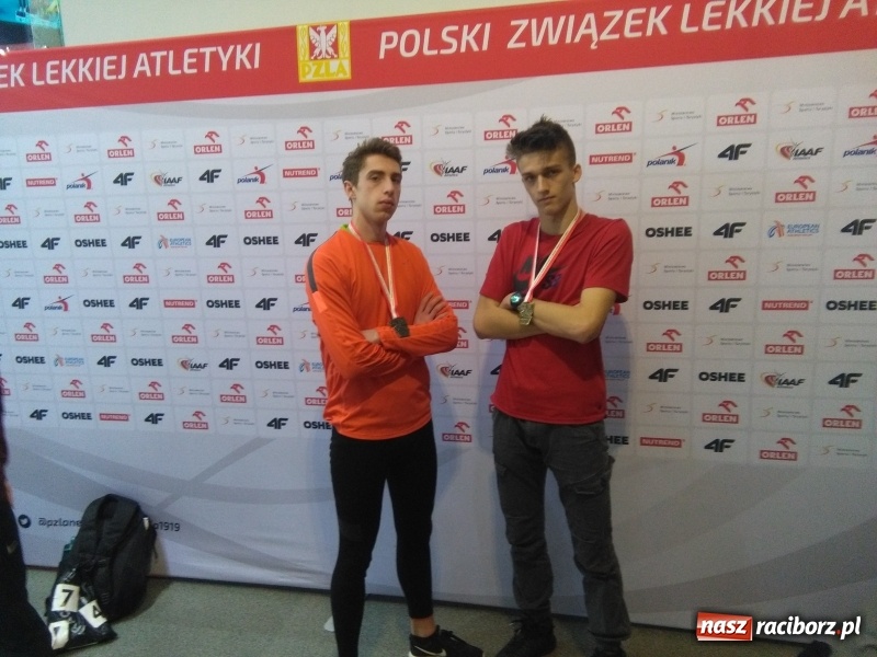 Zdjęcie w galerii na portalu naszraciborz.pl: Cztery medale uczniów raciborskiego SMS na Mistrzostwach Polski w Toruniu wiadomości z regionu