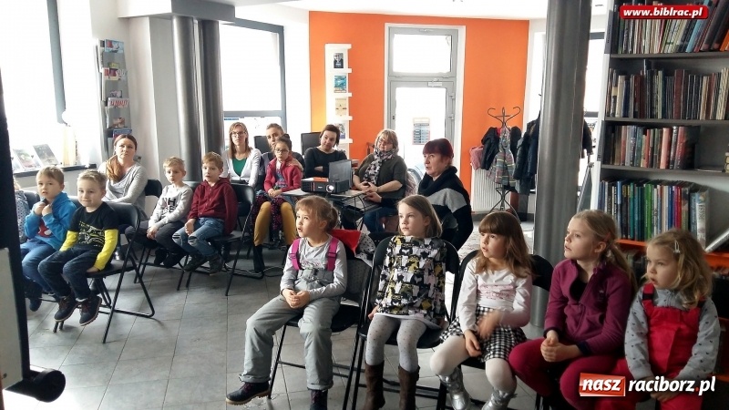 Zdjęcie w galerii na portalu naszraciborz.pl: Ferie zimowe z biblioteką dobiegły końca wiadomości z regionu