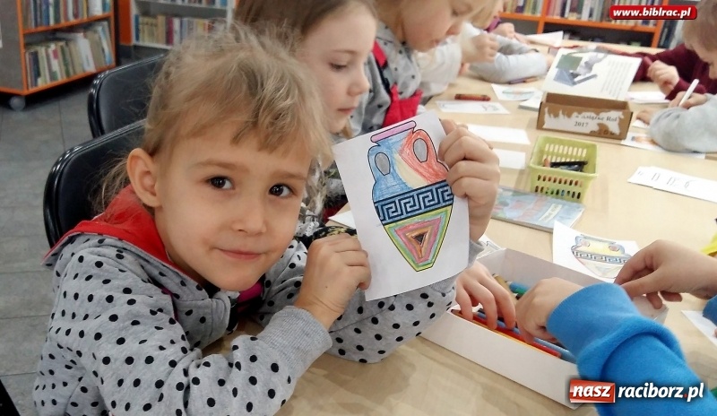 Zdjęcie w galerii na portalu naszraciborz.pl: Ferie zimowe z biblioteką dobiegły końca wiadomości z regionu