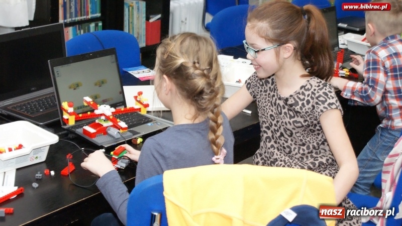 Zdjęcie w galerii na portalu naszraciborz.pl: Ferie zimowe z biblioteką dobiegły końca wiadomości z regionu