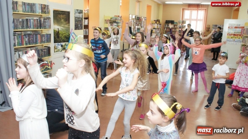 Zdjęcie w galerii na portalu naszraciborz.pl: Ferie zimowe z biblioteką dobiegły końca wiadomości z regionu