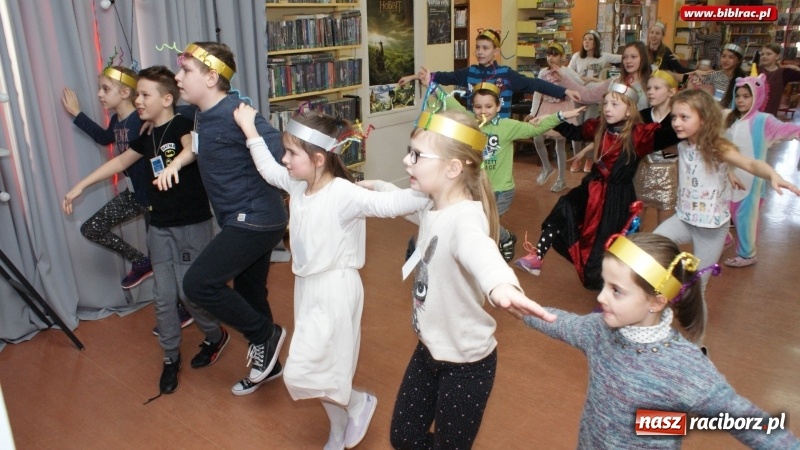 Zdjęcie w galerii na portalu naszraciborz.pl: Ferie zimowe z biblioteką dobiegły końca wiadomości z regionu