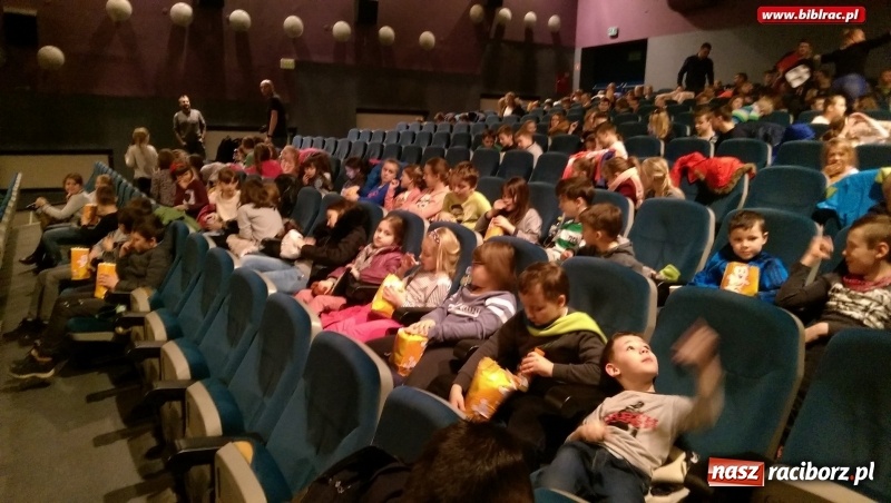 Zdjęcie w galerii na portalu naszraciborz.pl: Ferie zimowe z biblioteką dobiegły końca wiadomości z regionu