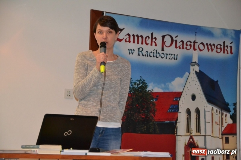 Zdjęcie w galerii na portalu naszraciborz.pl: Klucz do uczenia się. Konferencja na Zamku Piastowskim wiadomości z regionu