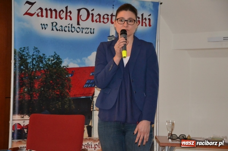 Zdjęcie w galerii na portalu naszraciborz.pl: Klucz do uczenia się. Konferencja na Zamku Piastowskim wiadomości z regionu