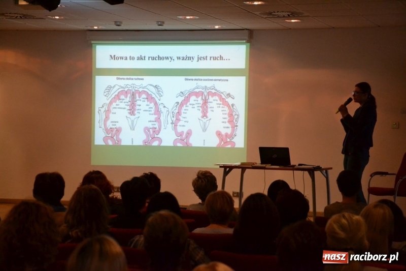 Zdjęcie w galerii na portalu naszraciborz.pl: Klucz do uczenia się. Konferencja na Zamku Piastowskim wiadomości z regionu