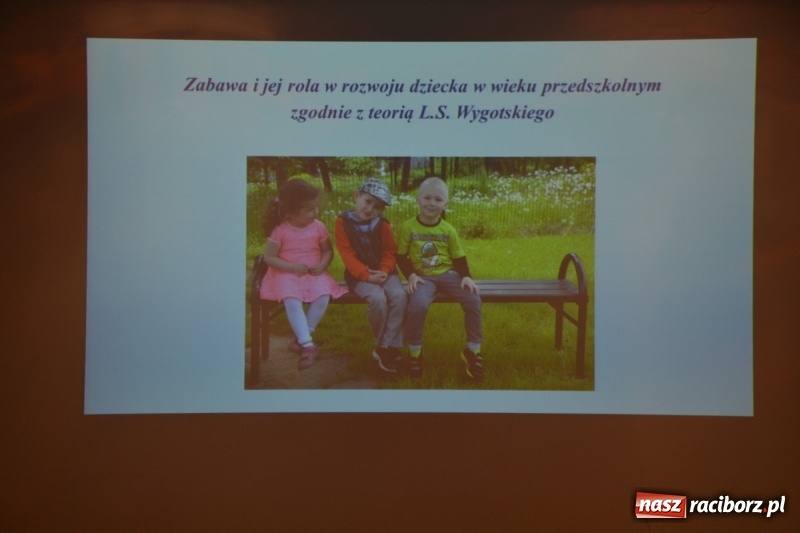 Zdjęcie w galerii na portalu naszraciborz.pl: Klucz do uczenia się. Konferencja na Zamku Piastowskim wiadomości z regionu