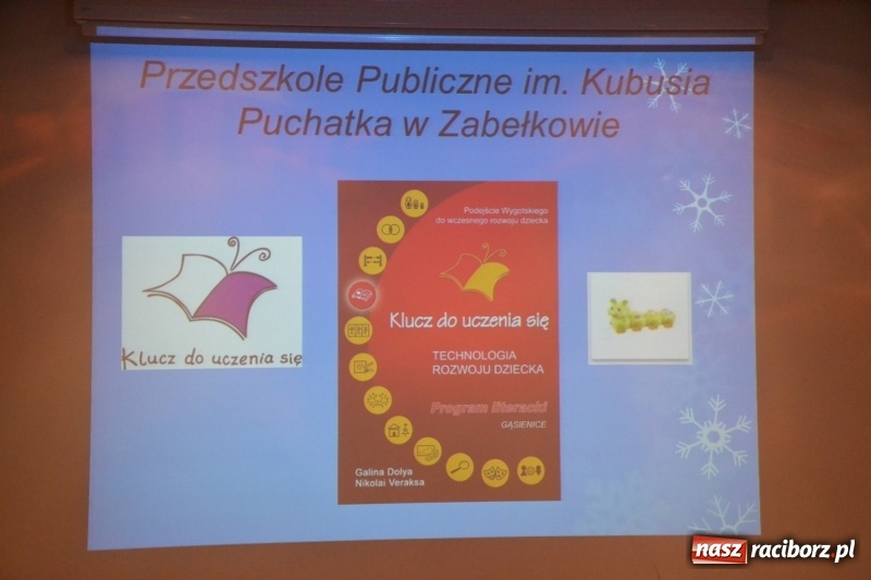 Zdjęcie w galerii na portalu naszraciborz.pl: Klucz do uczenia się. Konferencja na Zamku Piastowskim wiadomości z regionu