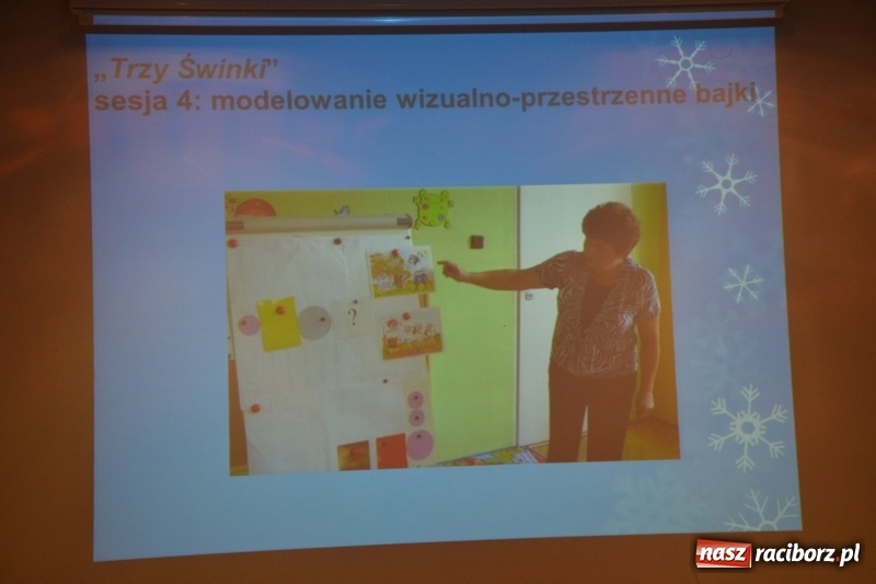 Zdjęcie w galerii na portalu naszraciborz.pl: Klucz do uczenia się. Konferencja na Zamku Piastowskim wiadomości z regionu