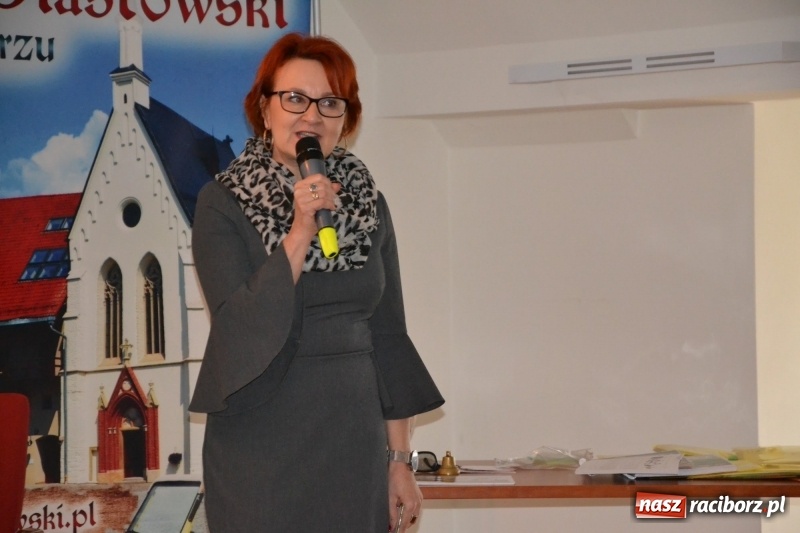 Zdjęcie w galerii na portalu naszraciborz.pl: Klucz do uczenia się. Konferencja na Zamku Piastowskim wiadomości z regionu