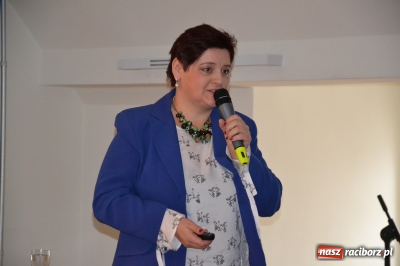 Zdjęcie w galerii na portalu naszraciborz.pl: Klucz do uczenia się. Konferencja na Zamku Piastowskim wiadomości z regionu