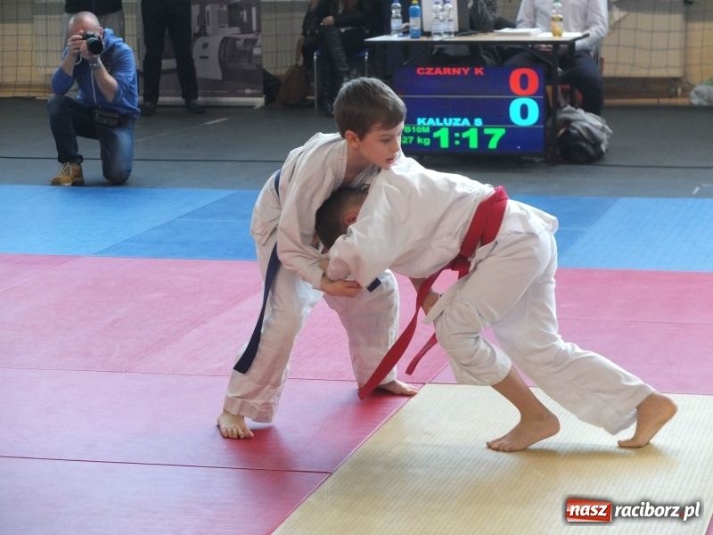 Zdjęcie w galerii na portalu naszraciborz.pl: Łamatorzy z Raciborza na mysłowickich matach wiadomości z regionu