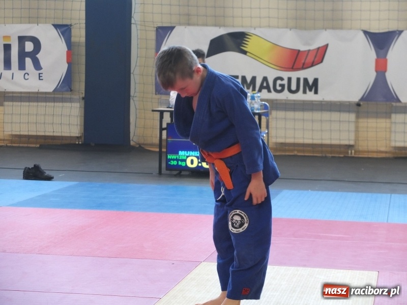 Zdjęcie w galerii na portalu naszraciborz.pl: Łamatorzy z Raciborza na mysłowickich matach wiadomości z regionu