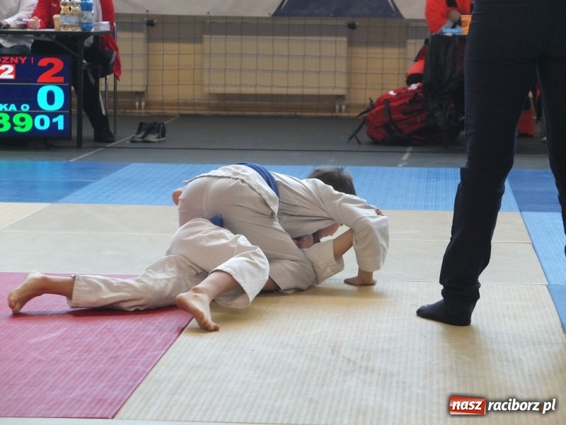 Zdjęcie w galerii na portalu naszraciborz.pl: Łamatorzy z Raciborza na mysłowickich matach wiadomości z regionu