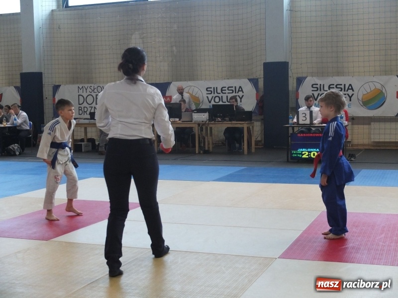 Zdjęcie w galerii na portalu naszraciborz.pl: Łamatorzy z Raciborza na mysłowickich matach wiadomości z regionu