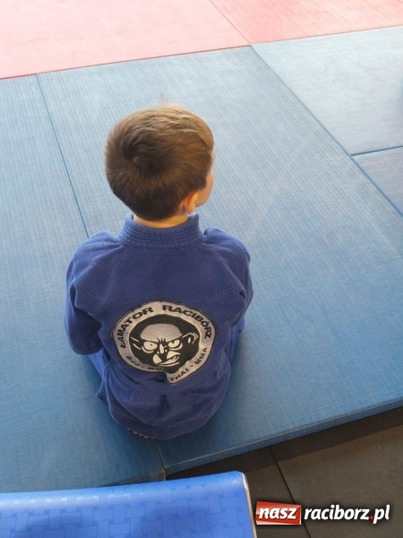 Zdjęcie w galerii na portalu naszraciborz.pl: Łamatorzy z Raciborza na mysłowickich matach wiadomości z regionu