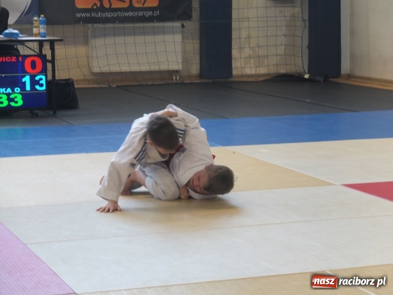 Zdjęcie w galerii na portalu naszraciborz.pl: Łamatorzy z Raciborza na mysłowickich matach wiadomości z regionu