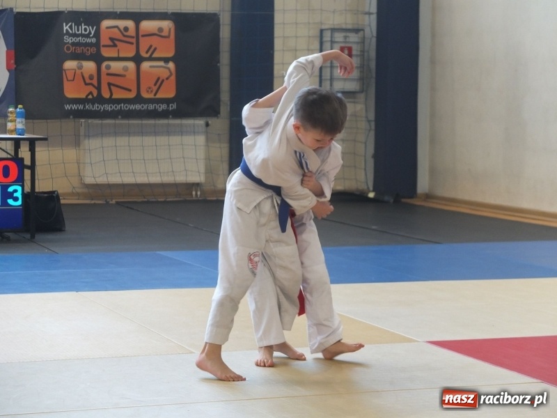 Zdjęcie w galerii na portalu naszraciborz.pl: Łamatorzy z Raciborza na mysłowickich matach wiadomości z regionu