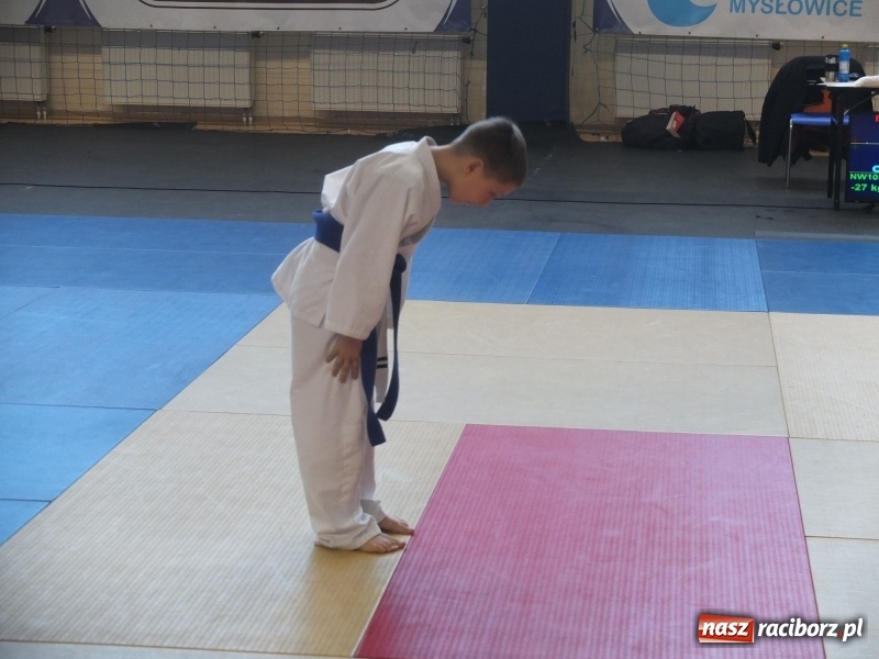 Zdjęcie w galerii na portalu naszraciborz.pl: Łamatorzy z Raciborza na mysłowickich matach wiadomości z regionu