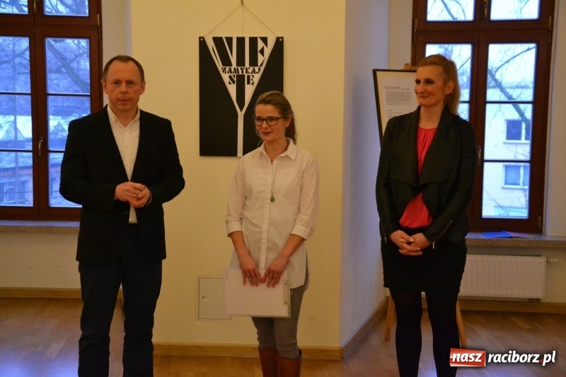 Zdjęcie w galerii na portalu naszraciborz.pl: Po prostu PasJA - wernisaż wystawy na Zamku Piastowskim  wiadomości z regionu