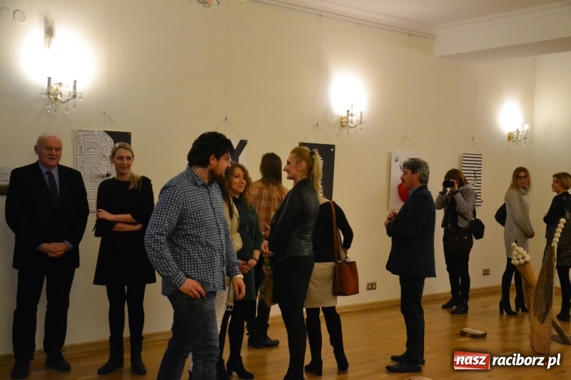 Zdjęcie w galerii na portalu naszraciborz.pl: Po prostu PasJA - wernisaż wystawy na Zamku Piastowskim  wiadomości z regionu