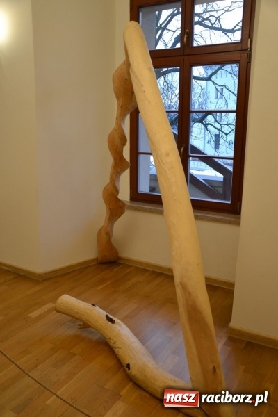 Zdjęcie w galerii na portalu naszraciborz.pl: Po prostu PasJA - wernisaż wystawy na Zamku Piastowskim  wiadomości z regionu