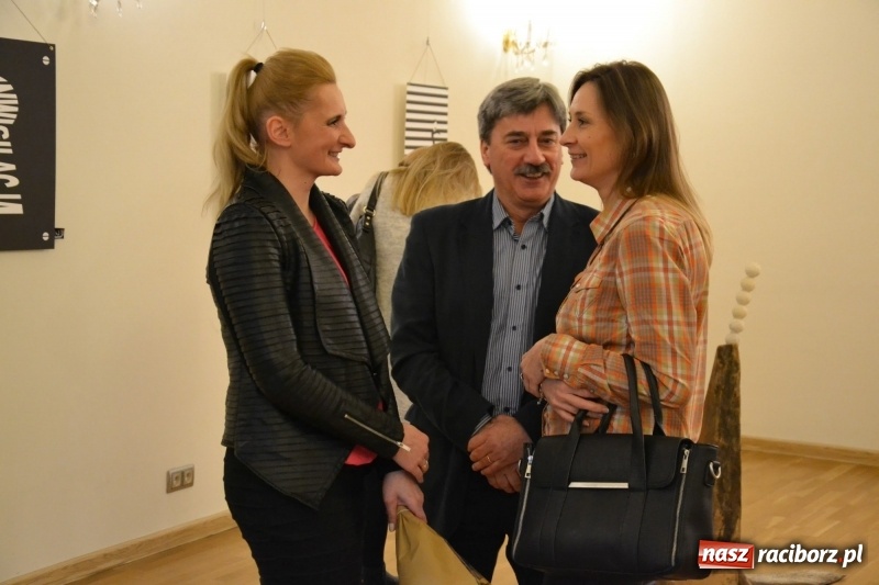 Zdjęcie w galerii na portalu naszraciborz.pl: Po prostu PasJA - wernisaż wystawy na Zamku Piastowskim  wiadomości z regionu