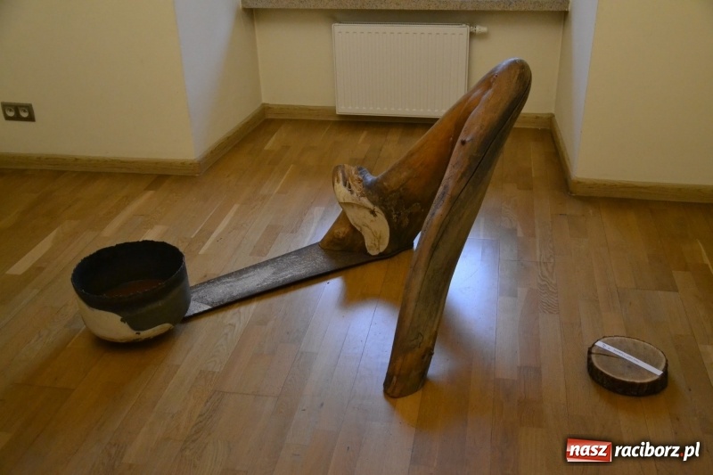 Zdjęcie w galerii na portalu naszraciborz.pl: Po prostu PasJA - wernisaż wystawy na Zamku Piastowskim  wiadomości z regionu