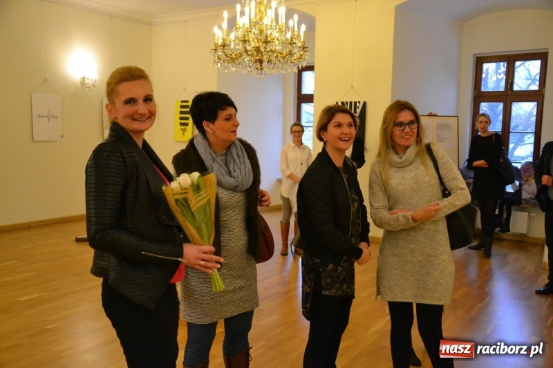 Zdjęcie w galerii na portalu naszraciborz.pl: Po prostu PasJA - wernisaż wystawy na Zamku Piastowskim  wiadomości z regionu