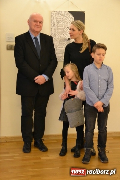 Zdjęcie w galerii na portalu naszraciborz.pl: Po prostu PasJA - wernisaż wystawy na Zamku Piastowskim  wiadomości z regionu