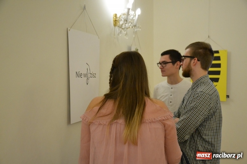 Zdjęcie w galerii na portalu naszraciborz.pl: Po prostu PasJA - wernisaż wystawy na Zamku Piastowskim  wiadomości z regionu