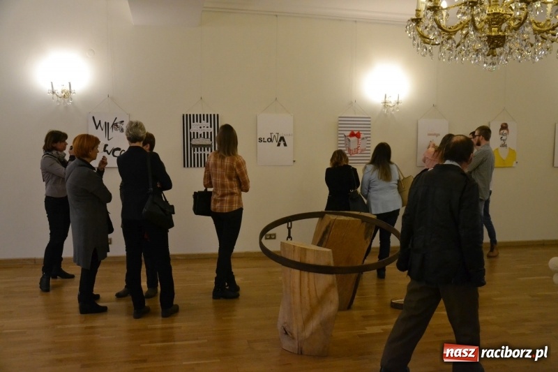 Zdjęcie w galerii na portalu naszraciborz.pl: Po prostu PasJA - wernisaż wystawy na Zamku Piastowskim  wiadomości z regionu