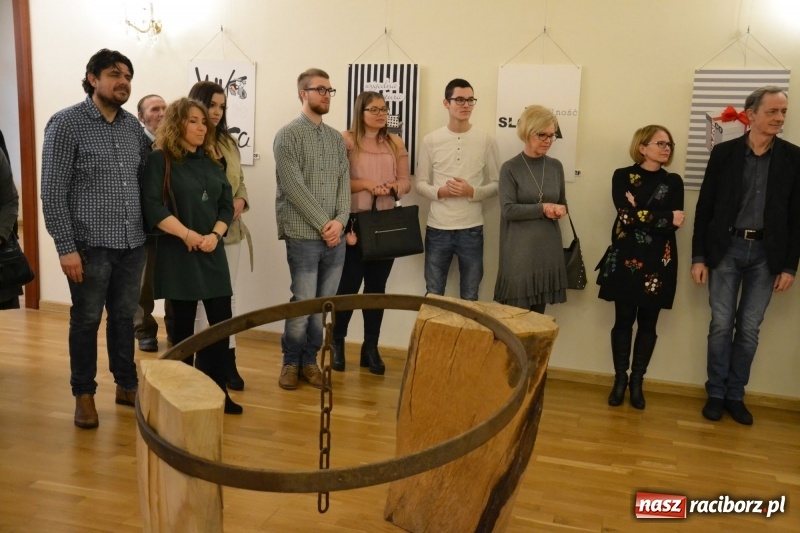 Zdjęcie w galerii na portalu naszraciborz.pl: Po prostu PasJA - wernisaż wystawy na Zamku Piastowskim  wiadomości z regionu