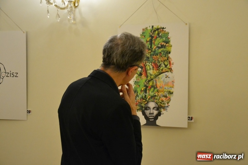 Zdjęcie w galerii na portalu naszraciborz.pl: Po prostu PasJA - wernisaż wystawy na Zamku Piastowskim  wiadomości z regionu