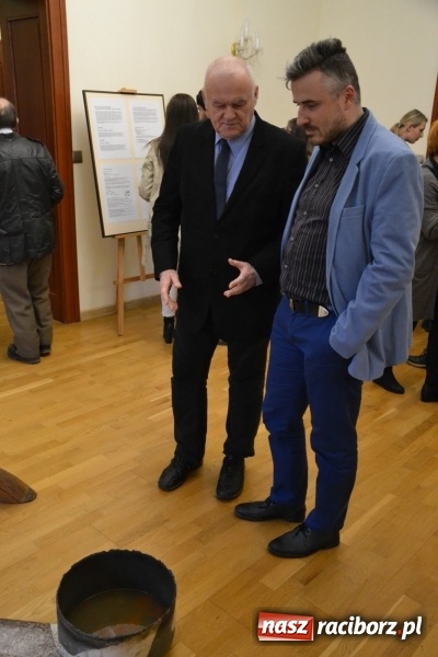 Zdjęcie w galerii na portalu naszraciborz.pl: Po prostu PasJA - wernisaż wystawy na Zamku Piastowskim  wiadomości z regionu