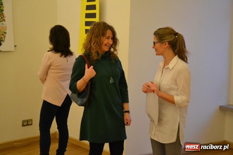 Zdjęcie w galerii na portalu naszraciborz.pl: Po prostu PasJA - wernisaż wystawy na Zamku Piastowskim  wiadomości z regionu