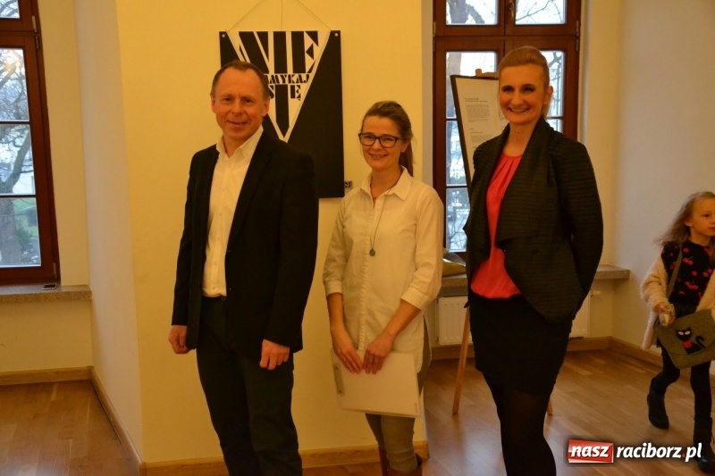 Zdjęcie w galerii na portalu naszraciborz.pl: Po prostu PasJA - wernisaż wystawy na Zamku Piastowskim  wiadomości z regionu