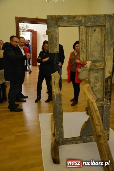 Zdjęcie w galerii na portalu naszraciborz.pl: Po prostu PasJA - wernisaż wystawy na Zamku Piastowskim  wiadomości z regionu