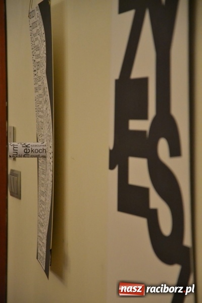 Zdjęcie w galerii na portalu naszraciborz.pl: Po prostu PasJA - wernisaż wystawy na Zamku Piastowskim  wiadomości z regionu