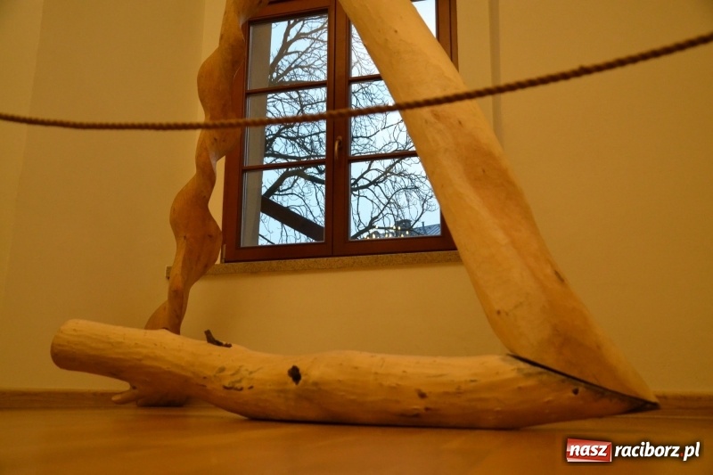 Zdjęcie w galerii na portalu naszraciborz.pl: Po prostu PasJA - wernisaż wystawy na Zamku Piastowskim  wiadomości z regionu