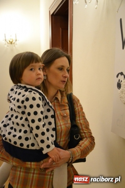 Zdjęcie w galerii na portalu naszraciborz.pl: Po prostu PasJA - wernisaż wystawy na Zamku Piastowskim  wiadomości z regionu