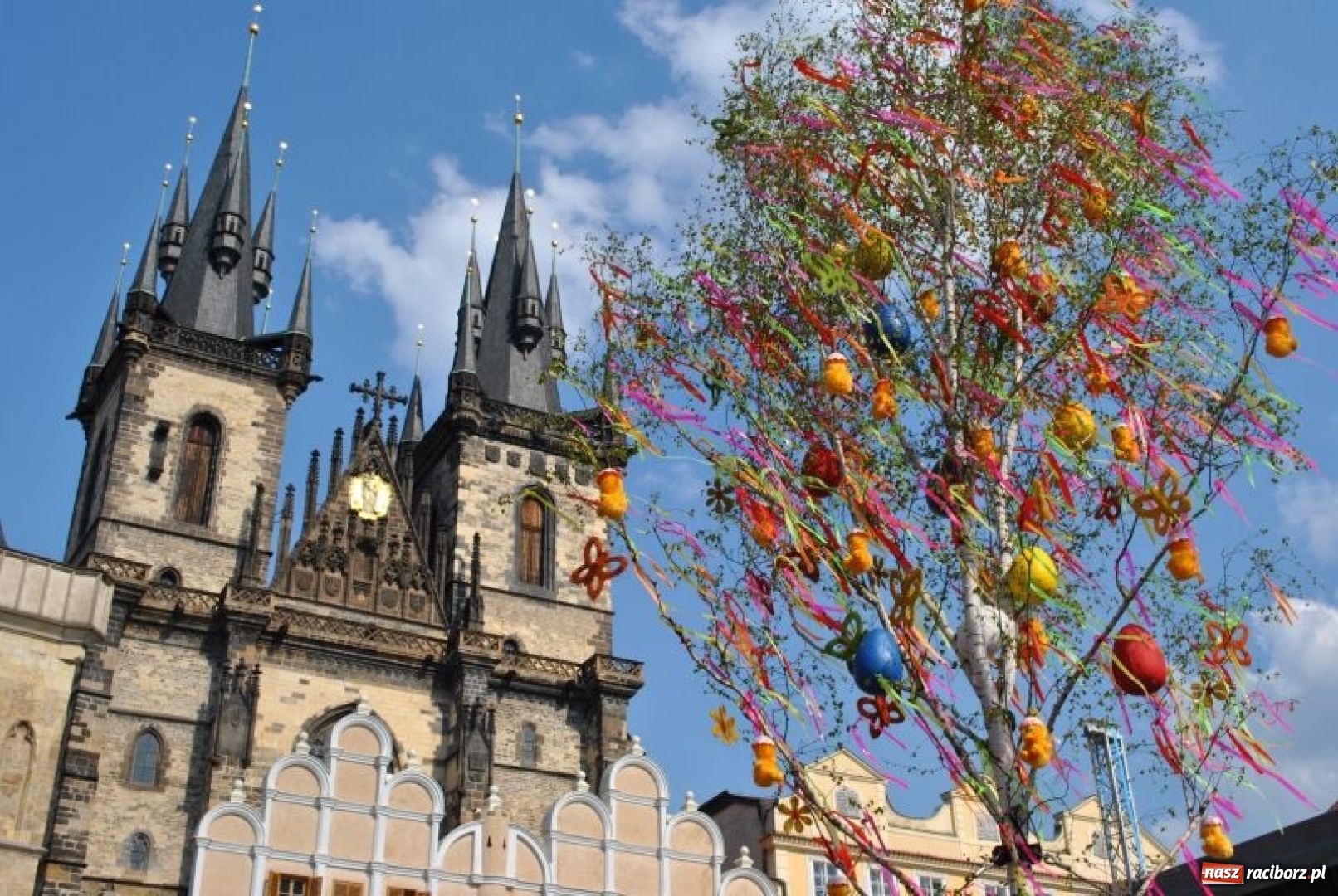 Zdjęcie w galerii na portalu naszraciborz.pl: Praga – Jarmarki Wielkanocne!    wiadomości z regionu