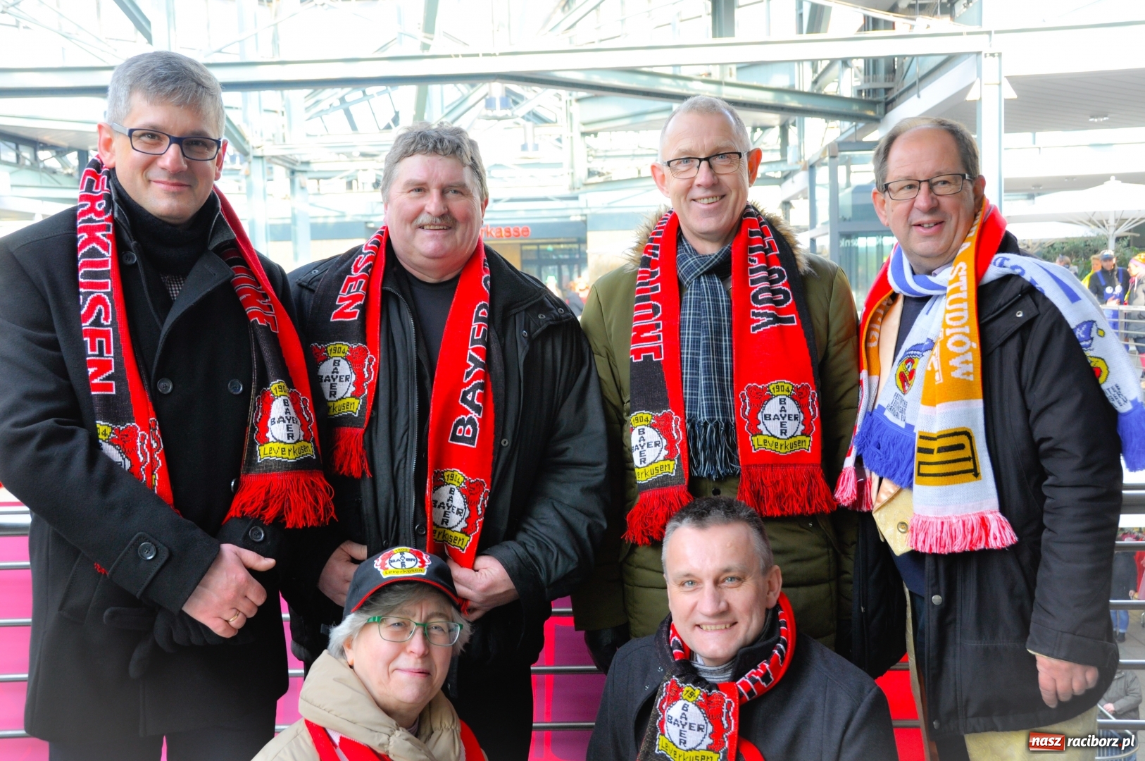 Zdjęcie w galerii na portalu naszraciborz.pl: Prezydent Raciborza pod wrażeniem niemieckiego karnawału  wiadomości z regionu