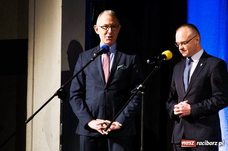 Zdjęcie w galerii na portalu naszraciborz.pl: Championy rozdane. Jedenasta gala raciborskiego sportu w Strzesze wiadomości z regionu