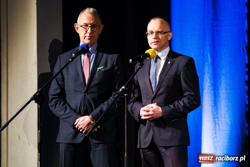 Zdjęcie w galerii na portalu naszraciborz.pl: Championy rozdane. Jedenasta gala raciborskiego sportu w Strzesze wiadomości z regionu